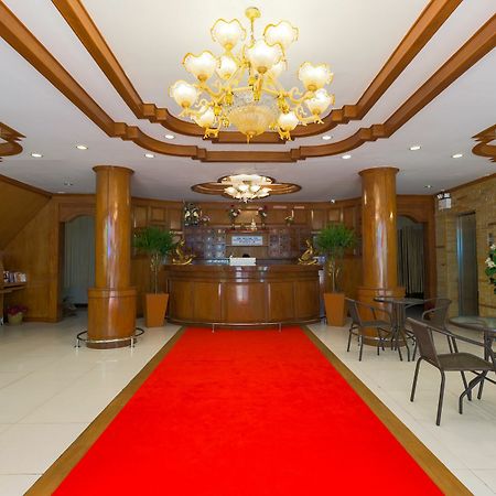 Pr Patong Residence -Sha Buitenkant foto