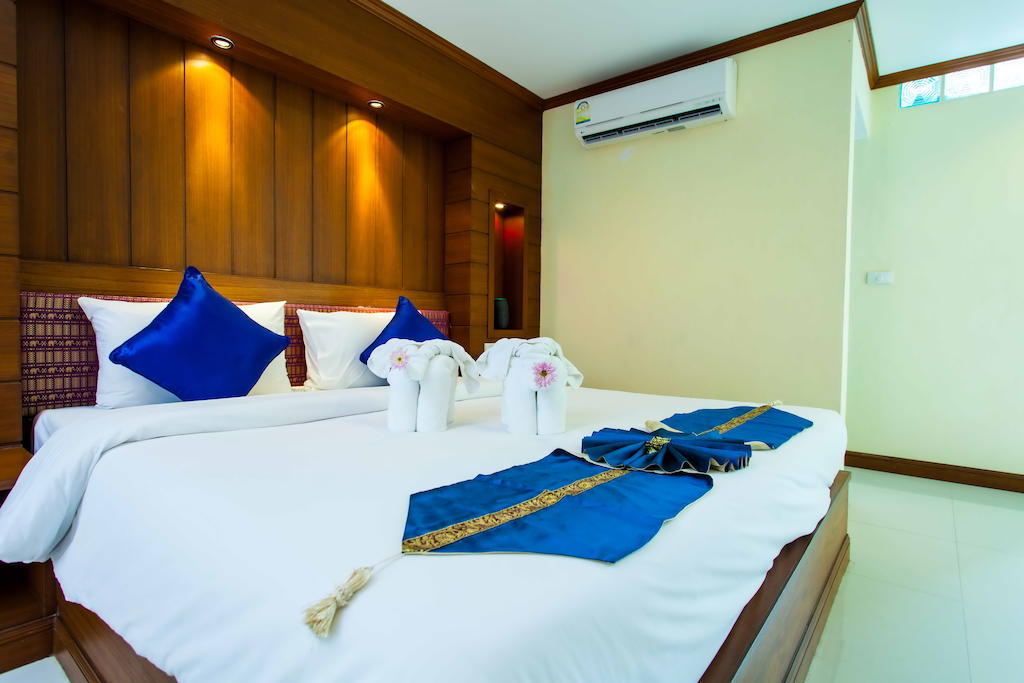 Pr Patong Residence -Sha Buitenkant foto