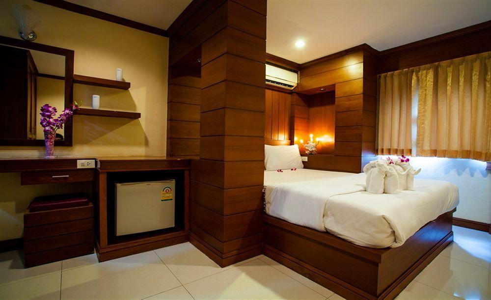 Pr Patong Residence -Sha Buitenkant foto