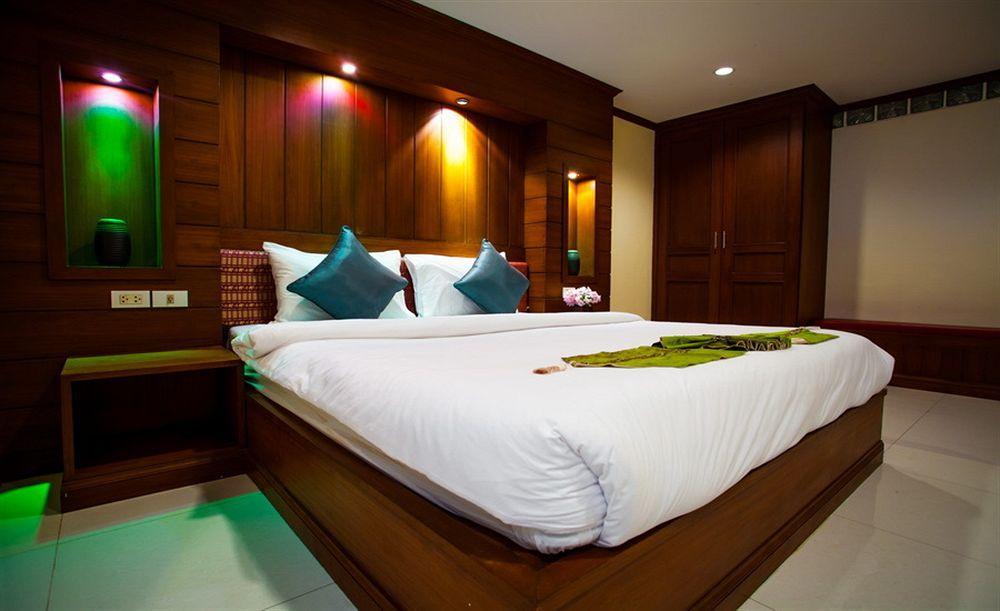 Pr Patong Residence -Sha Buitenkant foto