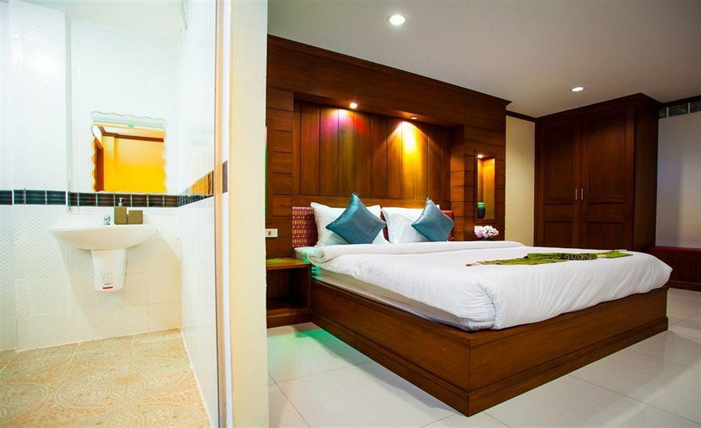Pr Patong Residence -Sha Buitenkant foto