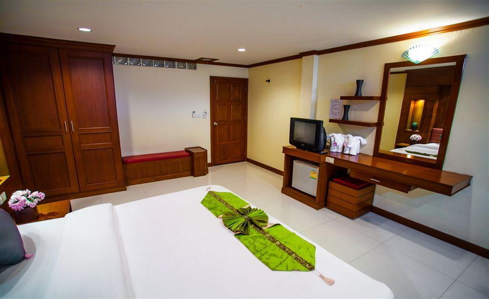Pr Patong Residence -Sha Buitenkant foto