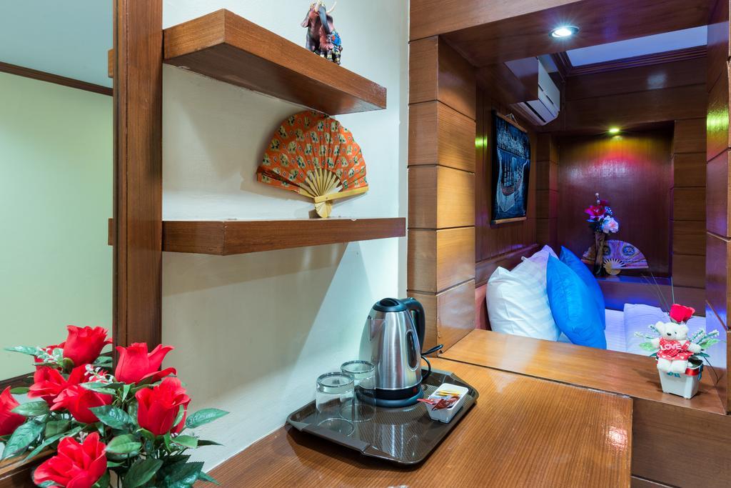 Pr Patong Residence -Sha Buitenkant foto