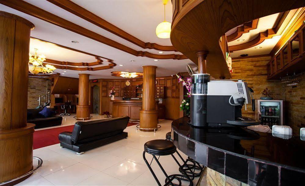 Pr Patong Residence -Sha Buitenkant foto