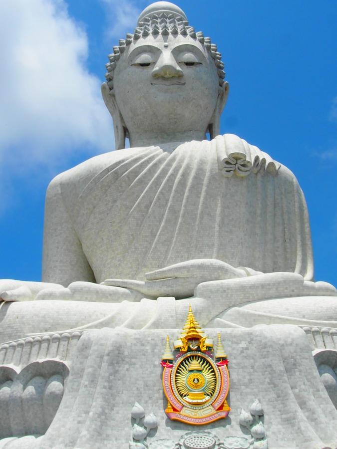Pr Patong Residence -Sha Buitenkant foto