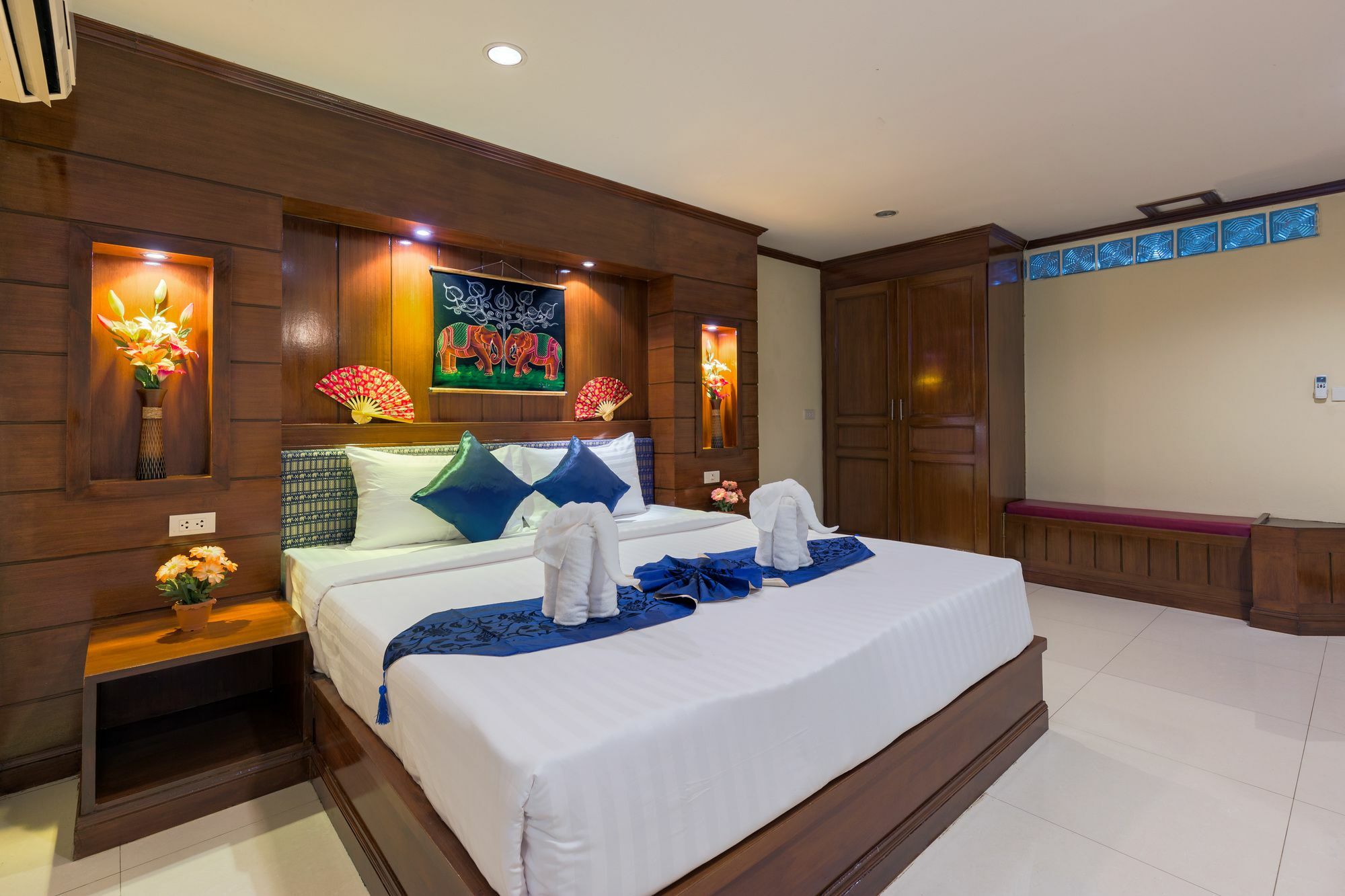 Pr Patong Residence -Sha Buitenkant foto