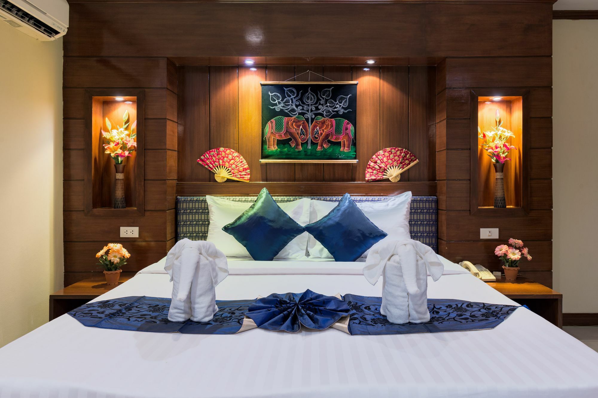 Pr Patong Residence -Sha Buitenkant foto